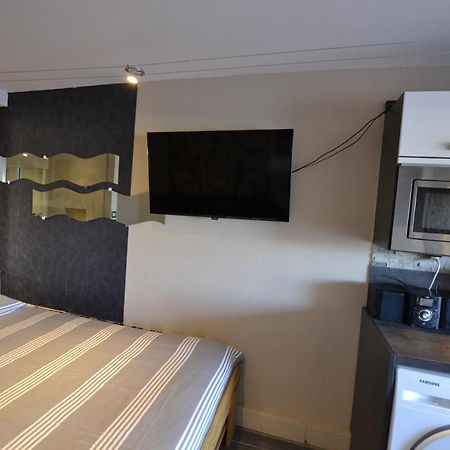 Studio Naturiste CAPTIVE Héliopolis FG 13 Agde Extérieur photo
