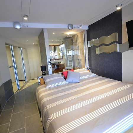 Studio Naturiste CAPTIVE Héliopolis FG 13 Agde Extérieur photo
