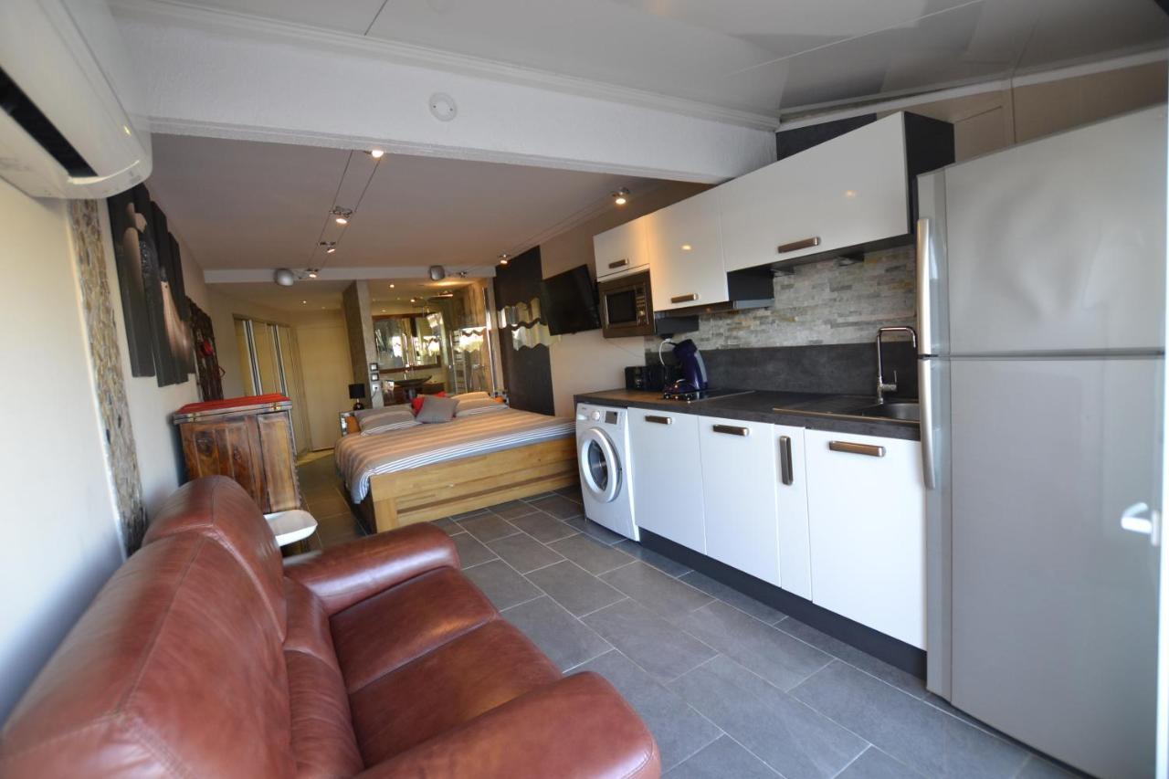 Studio Naturiste CAPTIVE Héliopolis FG 13 Agde Extérieur photo