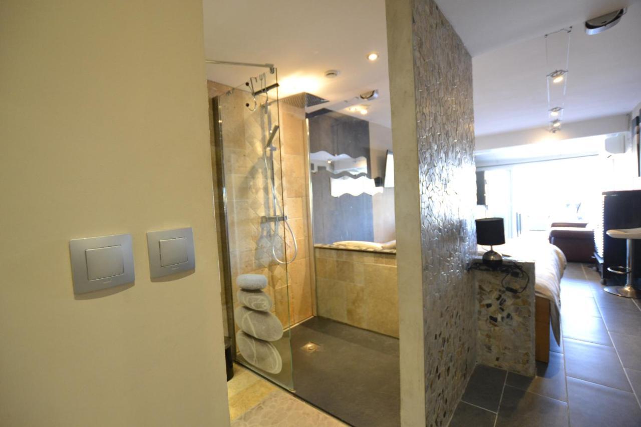 Studio Naturiste CAPTIVE Héliopolis FG 13 Agde Extérieur photo