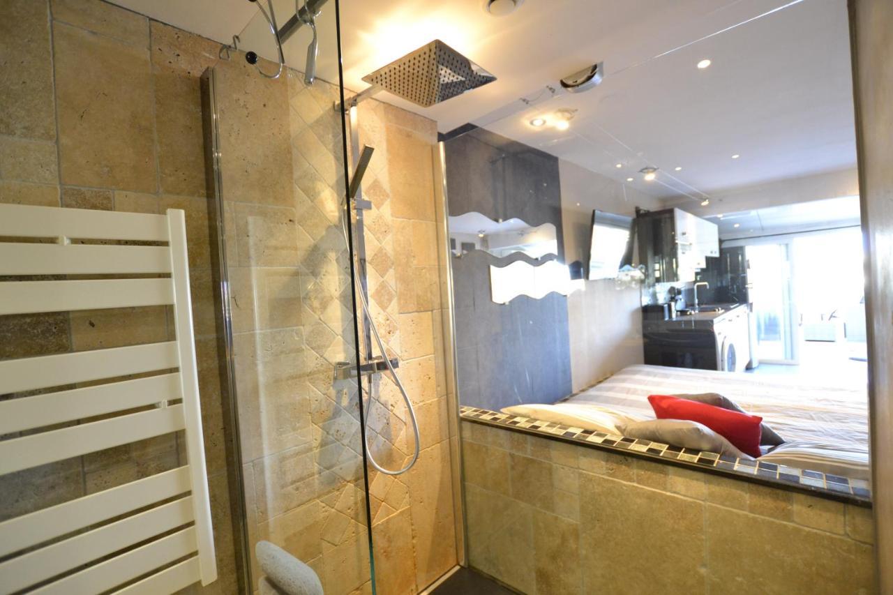 Studio Naturiste CAPTIVE Héliopolis FG 13 Agde Extérieur photo