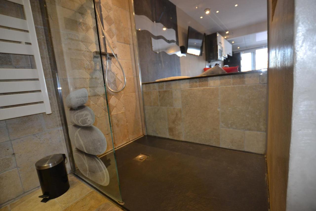 Studio Naturiste CAPTIVE Héliopolis FG 13 Agde Extérieur photo