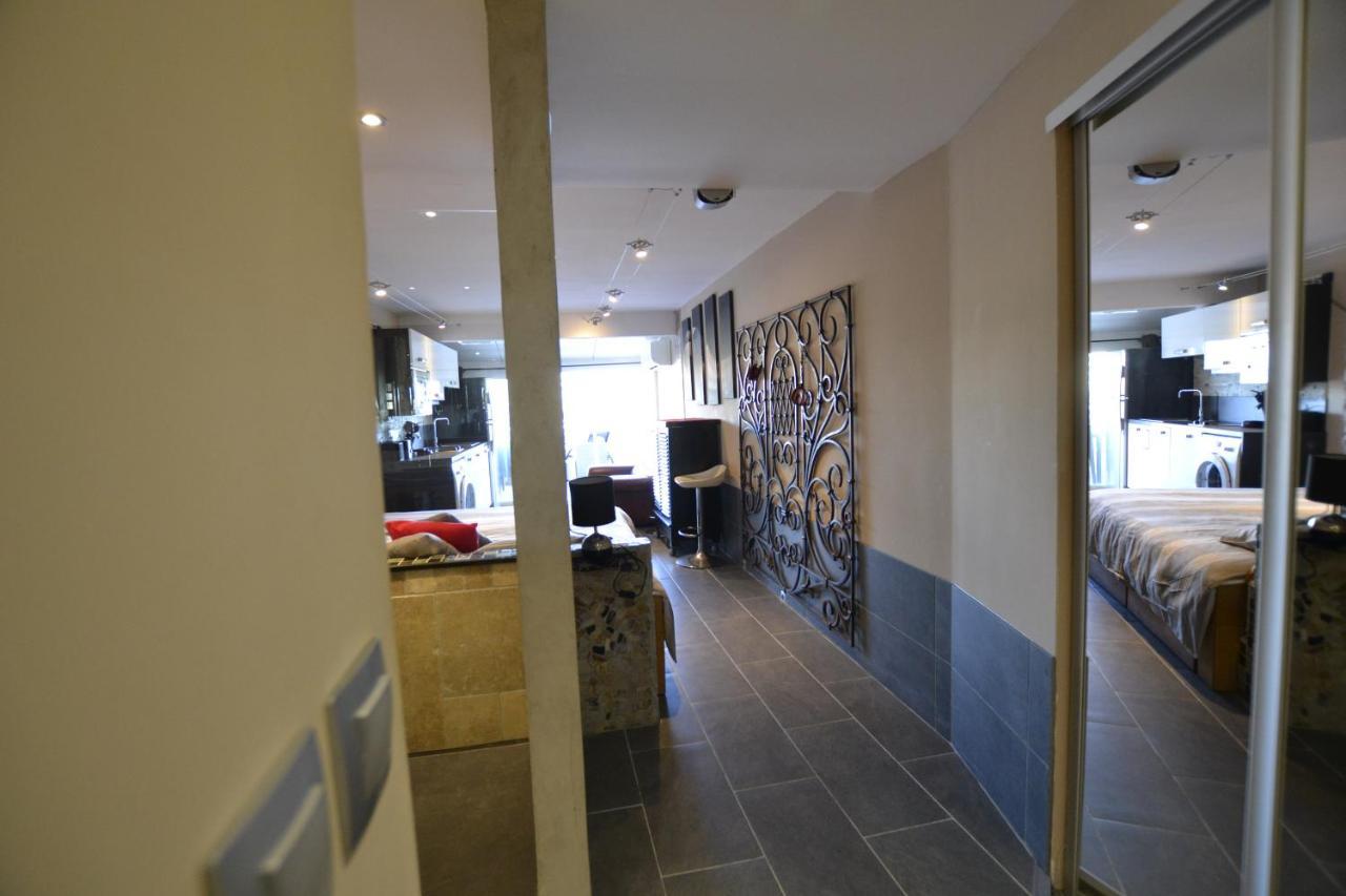 Studio Naturiste CAPTIVE Héliopolis FG 13 Agde Extérieur photo