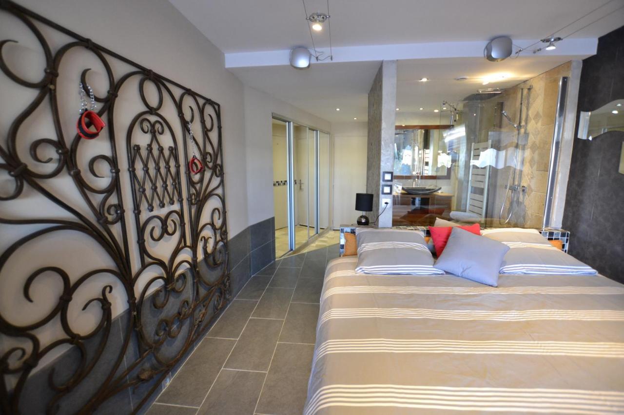 Studio Naturiste CAPTIVE Héliopolis FG 13 Agde Extérieur photo