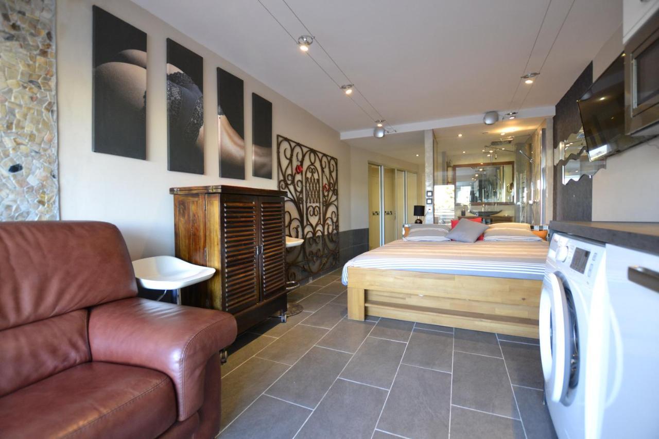 Studio Naturiste CAPTIVE Héliopolis FG 13 Agde Extérieur photo