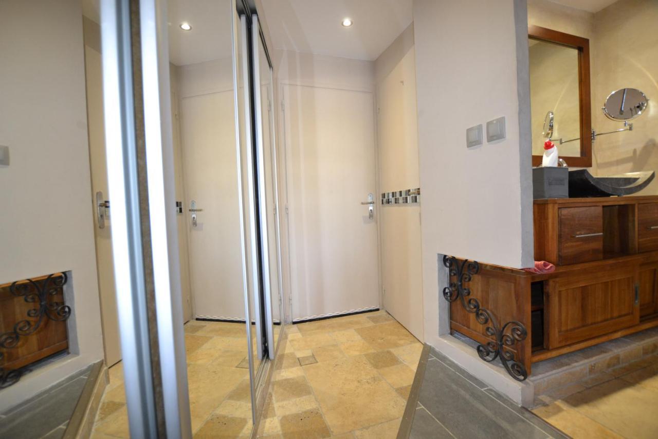 Studio Naturiste CAPTIVE Héliopolis FG 13 Agde Extérieur photo