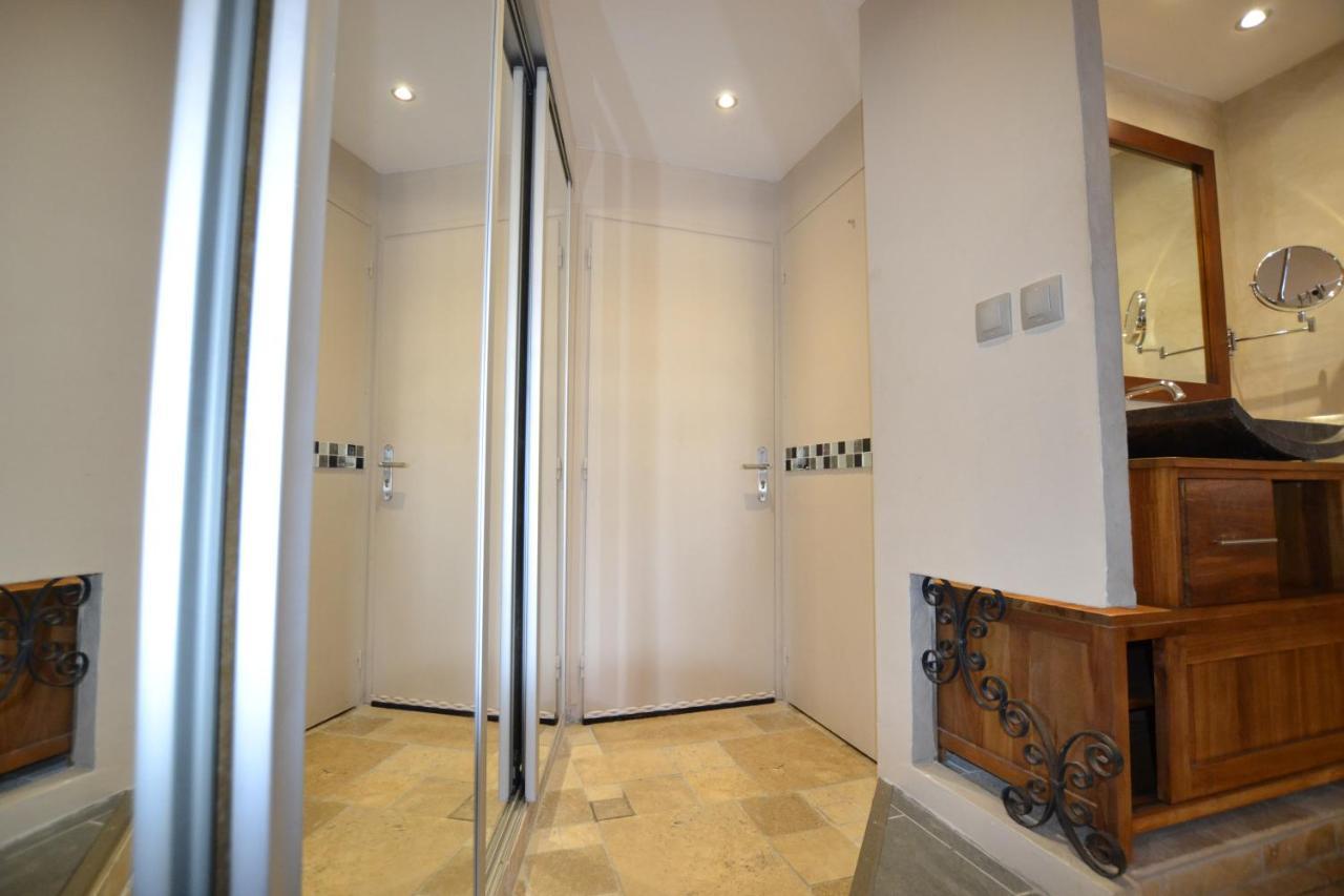 Studio Naturiste CAPTIVE Héliopolis FG 13 Agde Extérieur photo